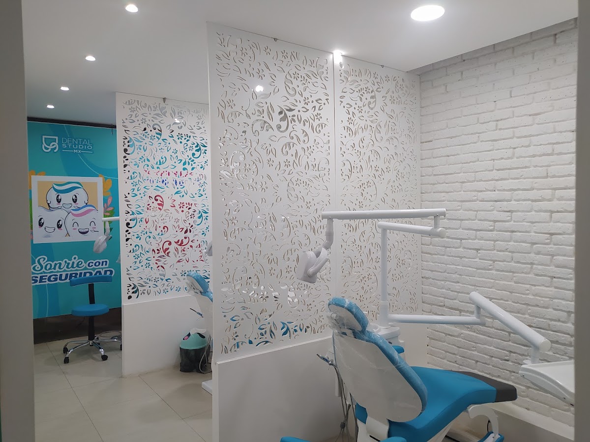 Dental Clinic Clínica Dental Studio MX Sucursal Polanco dental clinic in Mexico City