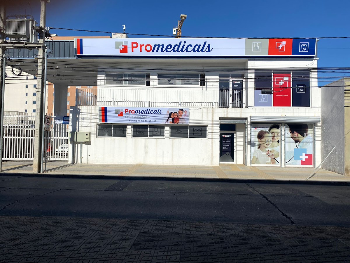 CLÍNICA PROMEDICALS - dental clinic in Curicó, Chile