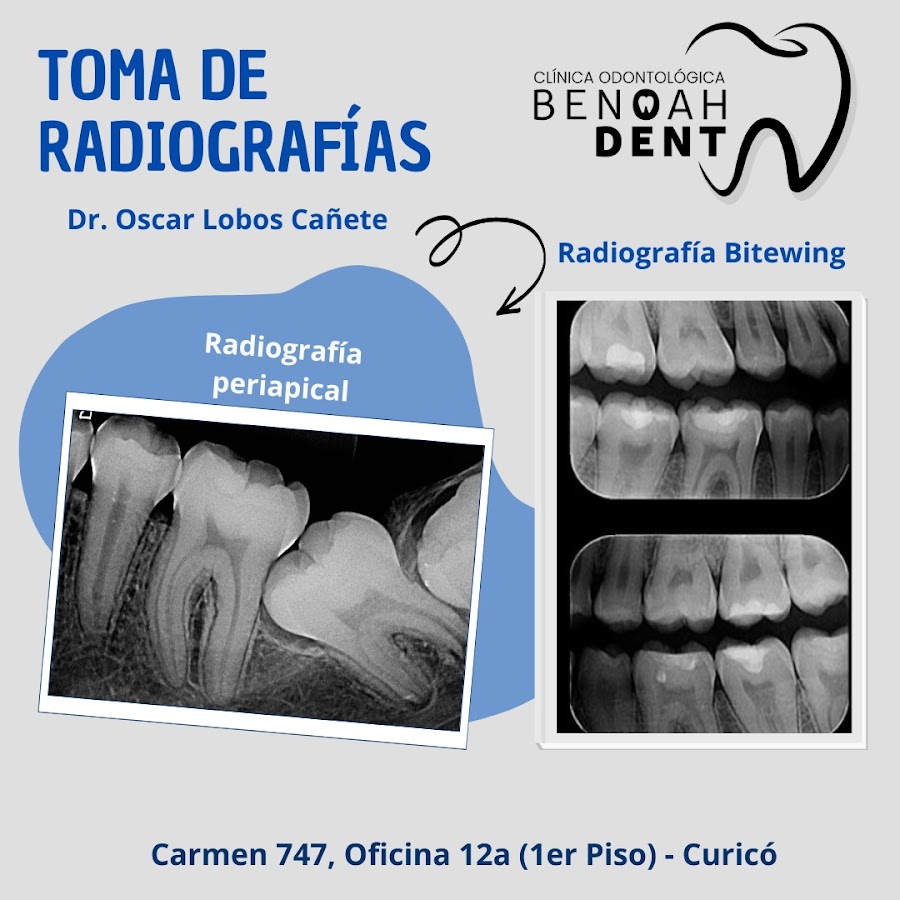 Dental Clinic Dr. Oscar Lobos dental clinic in Curicó