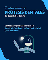 Dr. Oscar Lobos - Dentista Curicó