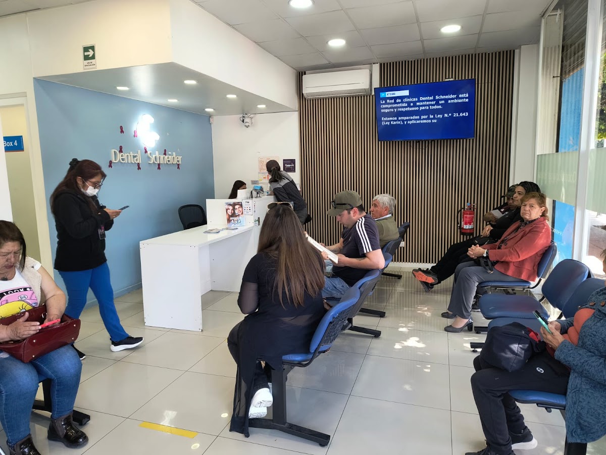 Dental Schneider - Libertad - dental clinic in Ovalle