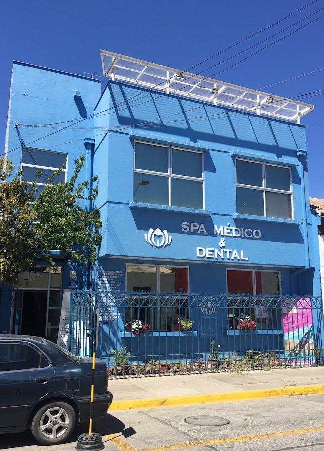 Spa Médico y Dental Ovalle - dental clinic in Ovalle, Chile