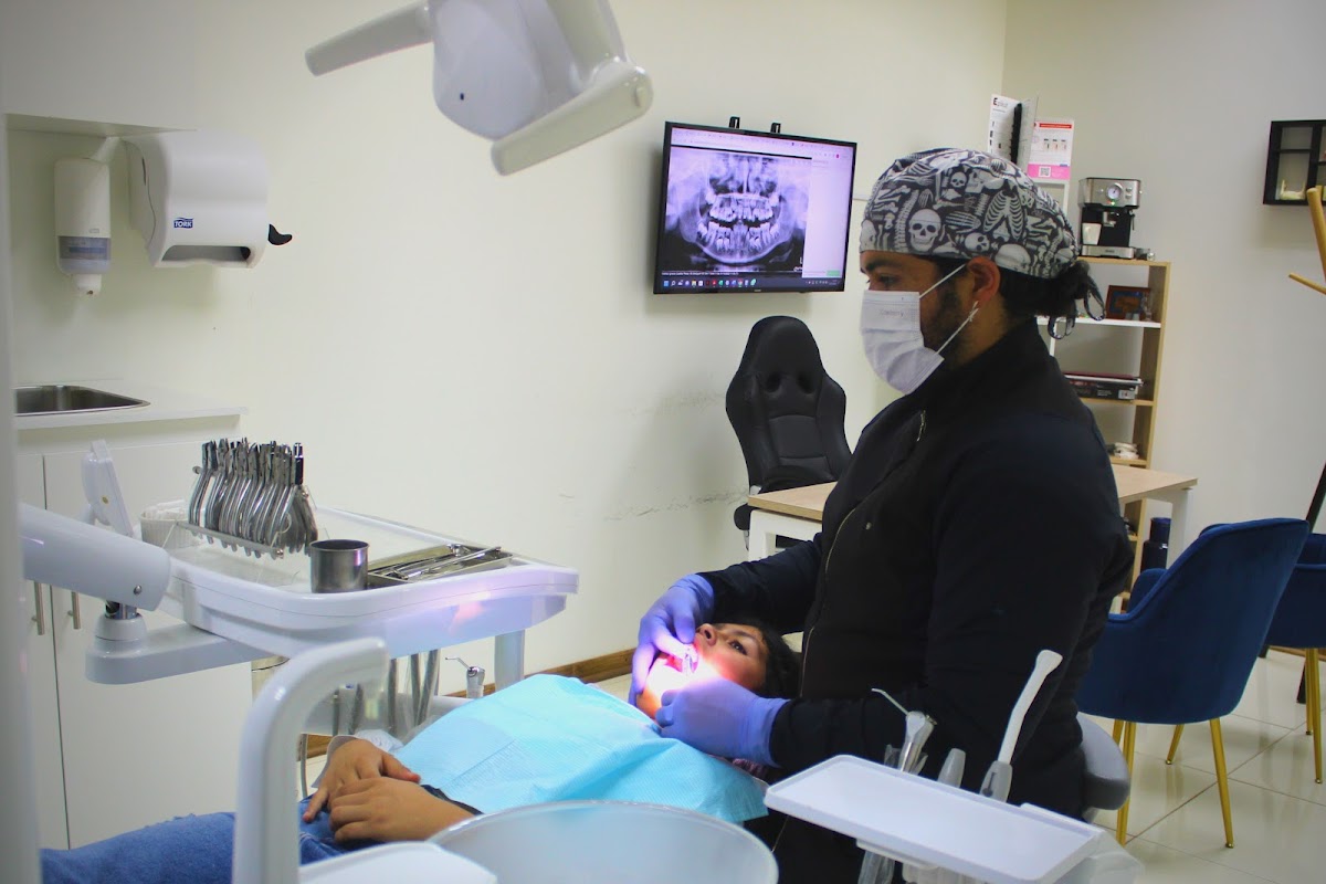 Dental Clinic Cassil Centro Médico dental clinic in Ovalle