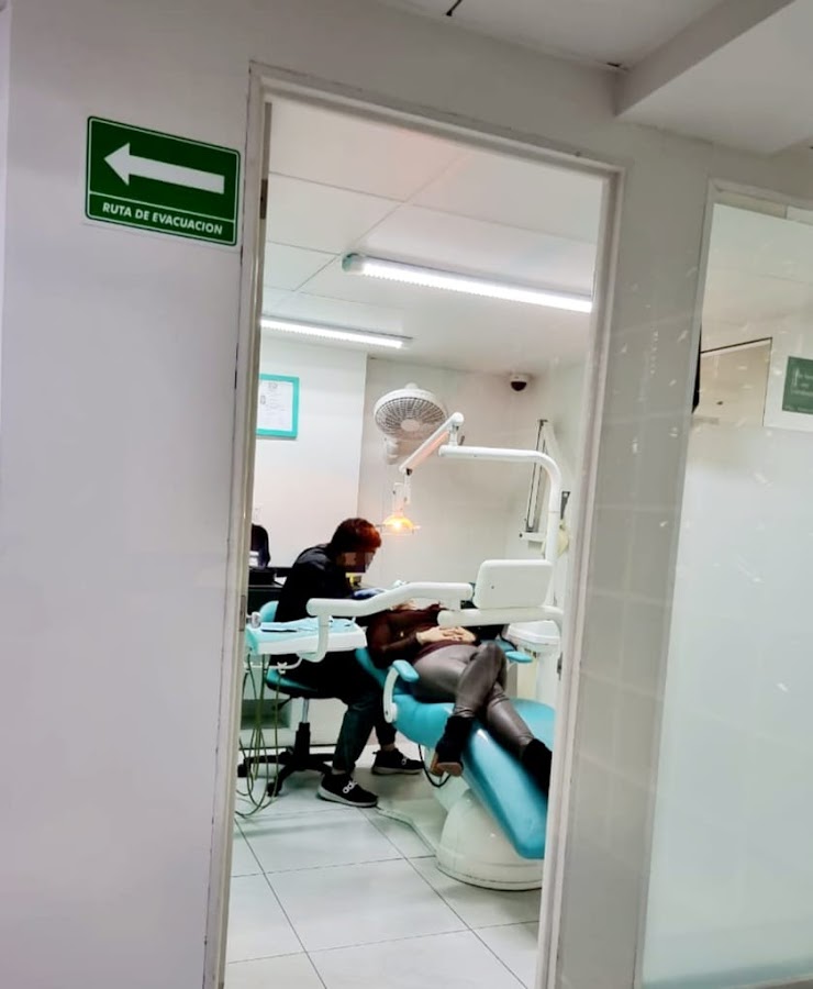 Dental Perfect - dental clinic in Mexico City, Mexico