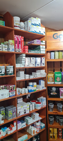 Farmacia Veterinaria Patagonia in Coyhaique, Chile