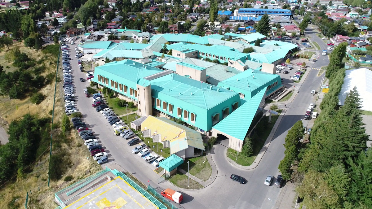 Hospital Regional - dental clinic in Coyhaique, Chile