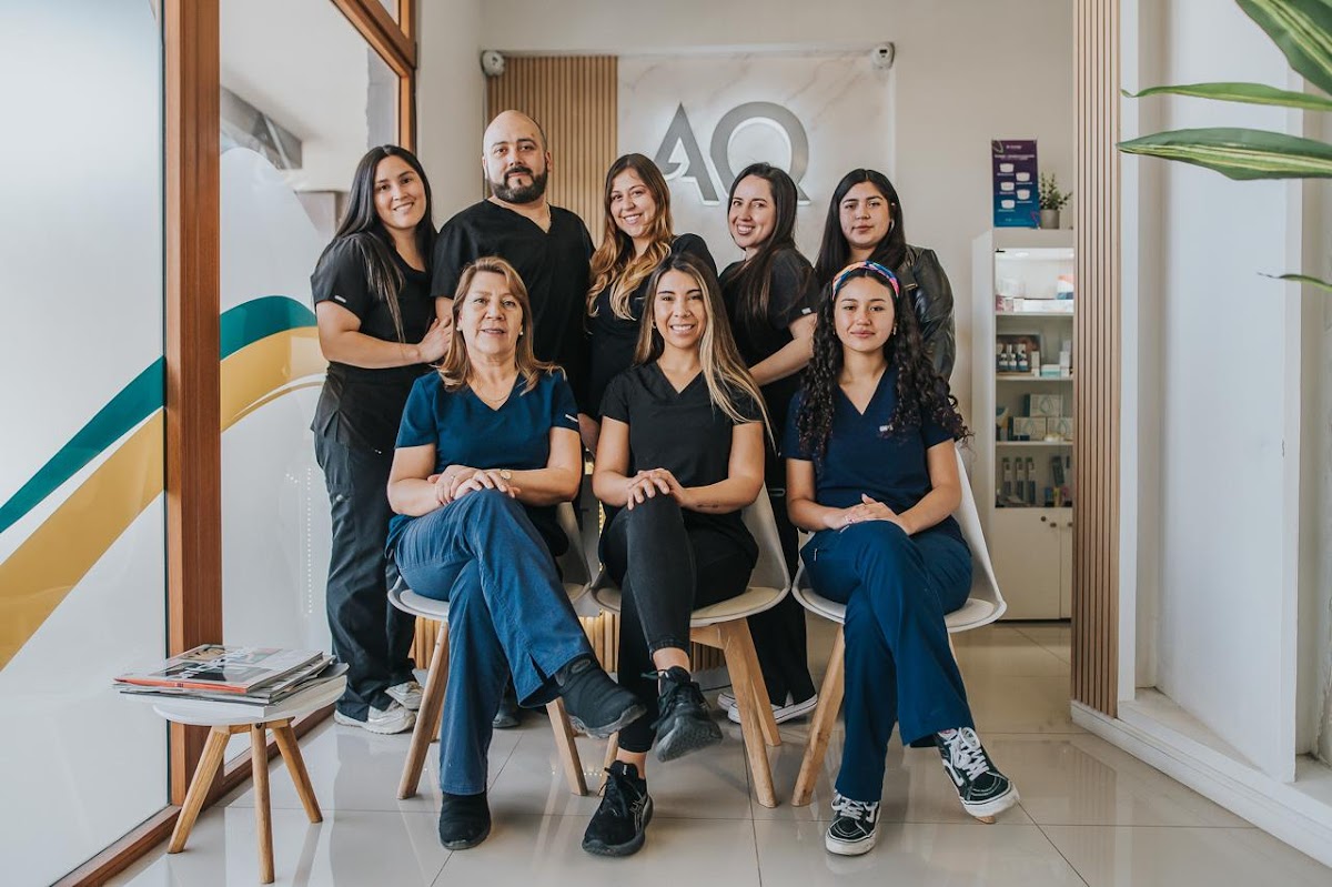 Aquadent Quilpue - dental clinic in Quilpué, Chile