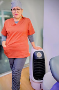 Dra. Maricela Torres Rubí, odontóloga