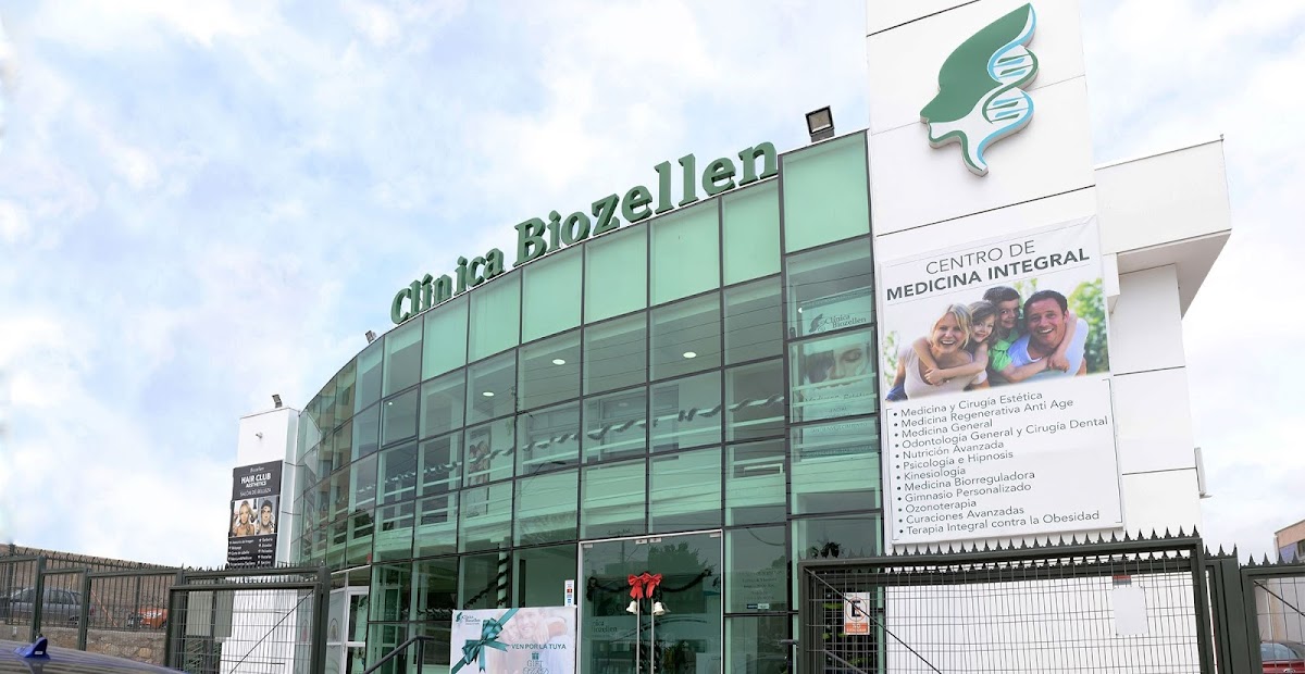 Clínica Biozellen - dental clinic in Quilpué, Chile