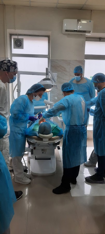 Batumi Dental Clinic - dental clinic in Batumi, Georgia