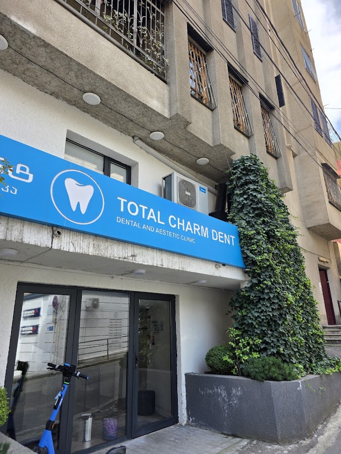 Total Charm Dental and Aesthetic Clinic - dental clinic in Tbilisi, Georgia