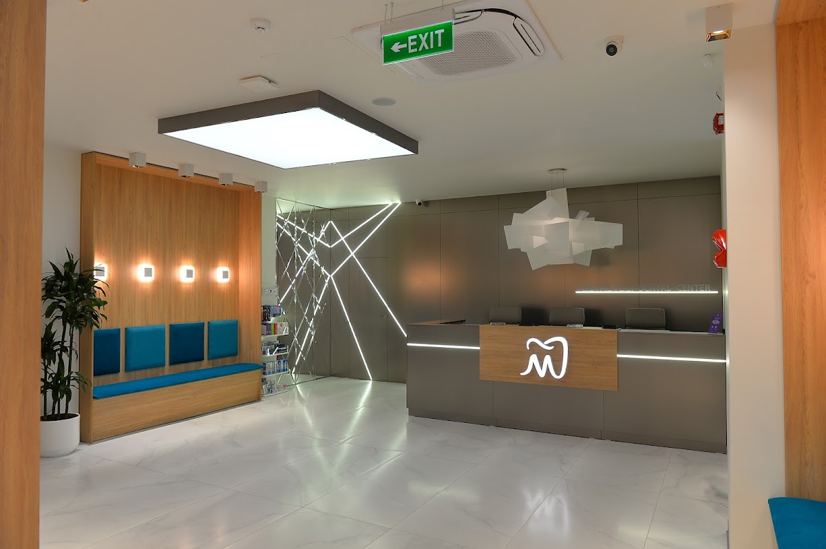 Anna Metreveli Dental Clinic | მეტრეველის სტომატოლოგიური კლინიკა - dental clinic in Tbilisi, Georgia