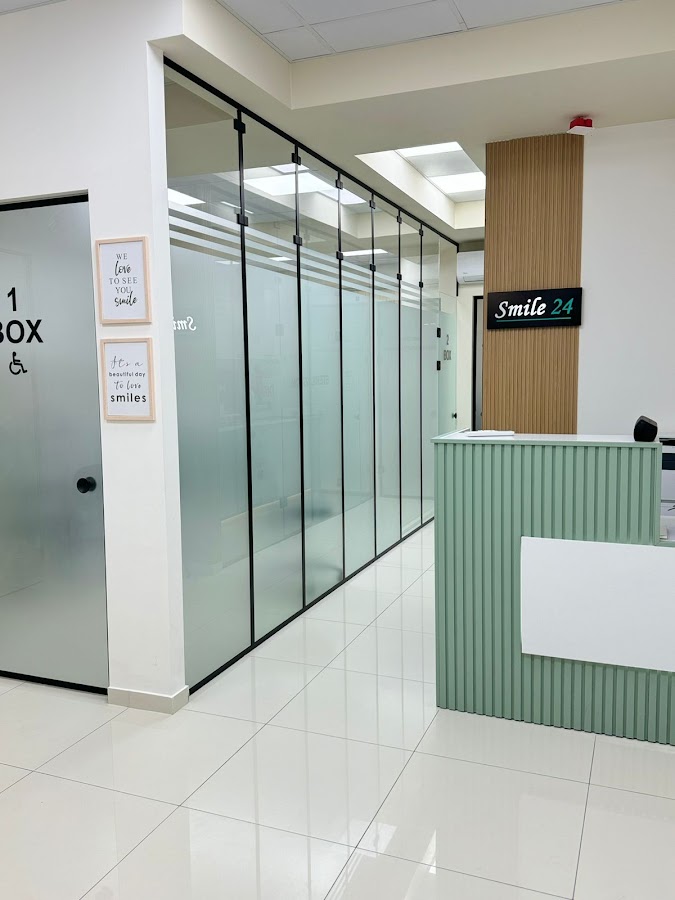 Dental Clinic 24/7 dental clinic in Tbilisi