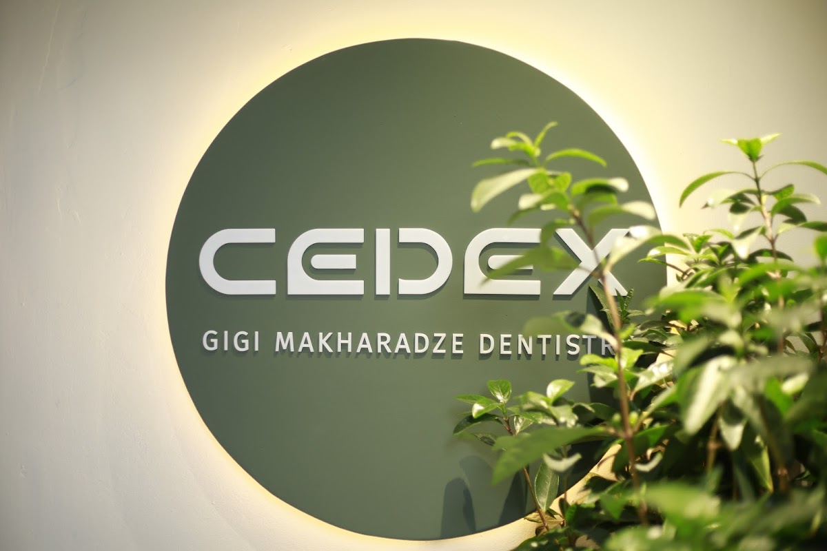 CEDEX Dental Clinic - dental clinic in Tbilisi, Georgia