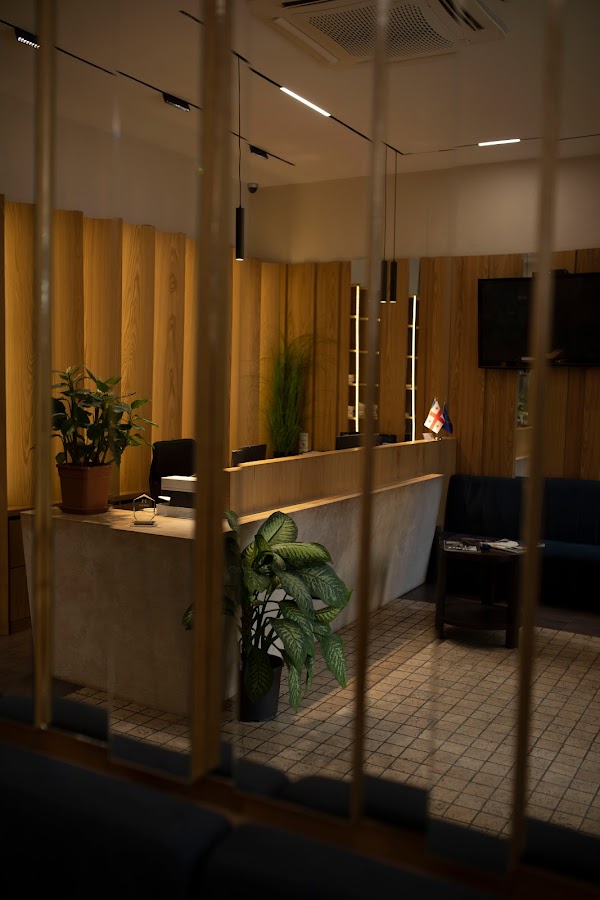 Dentoclub Kazbegi Ave. | დენტოკლუბი ყაზბეგზე - dental clinic in Tbilisi, Georgia
