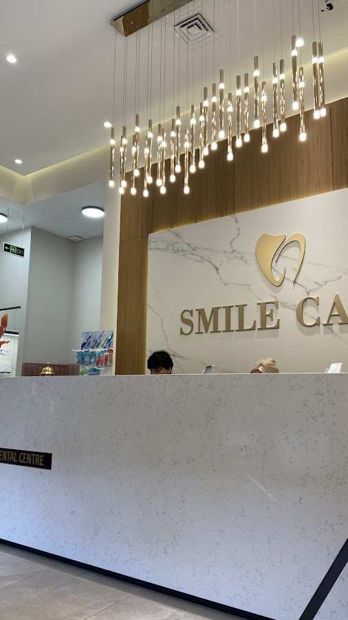 Smile care - dental clinic in Tbilisi, Georgia