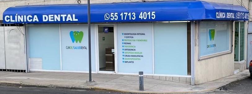 Clinde Salud Dental - dental clinic in Mexico City, Mexico