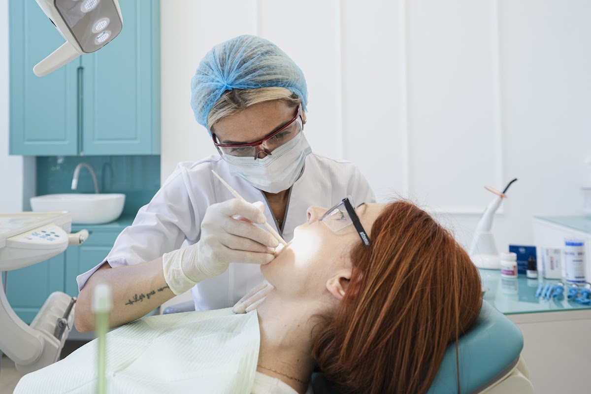 New Dent - ნიუ დენტი - dental clinic in Tbilisi, Georgia