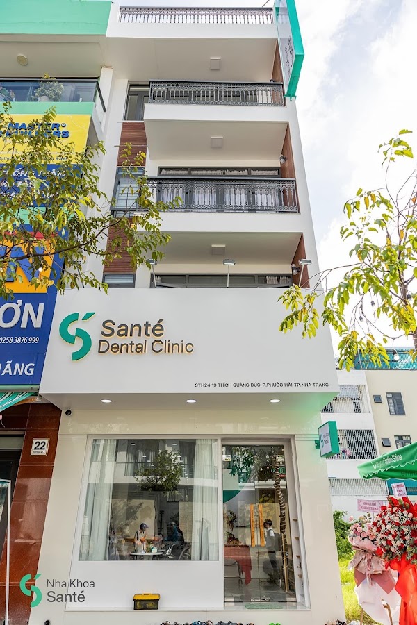 Nha Khoa Santé Nha Trang - Santé Dental clinic - dental clinic in Nha Trang