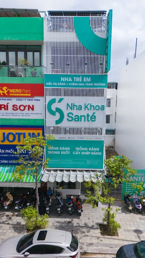 Nha Khoa Santé Nha Trang - Santé Dental clinic - dental clinic in Nha Trang