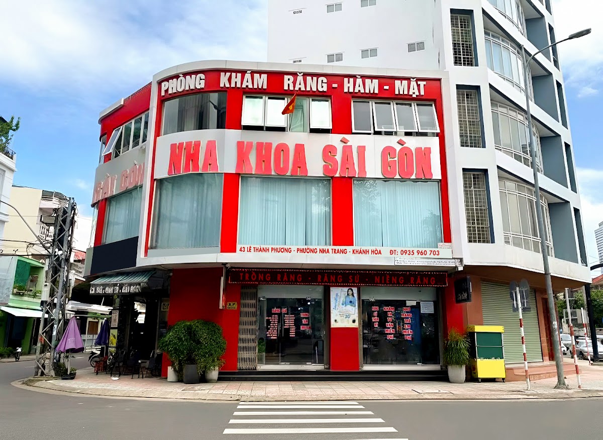 DENTAL SAI GON - dental clinic in Nha Trang, Vietnam