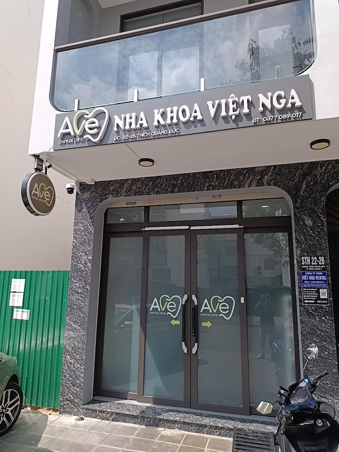 AVE CLINIC - dental clinic in Nha Trang, Vietnam
