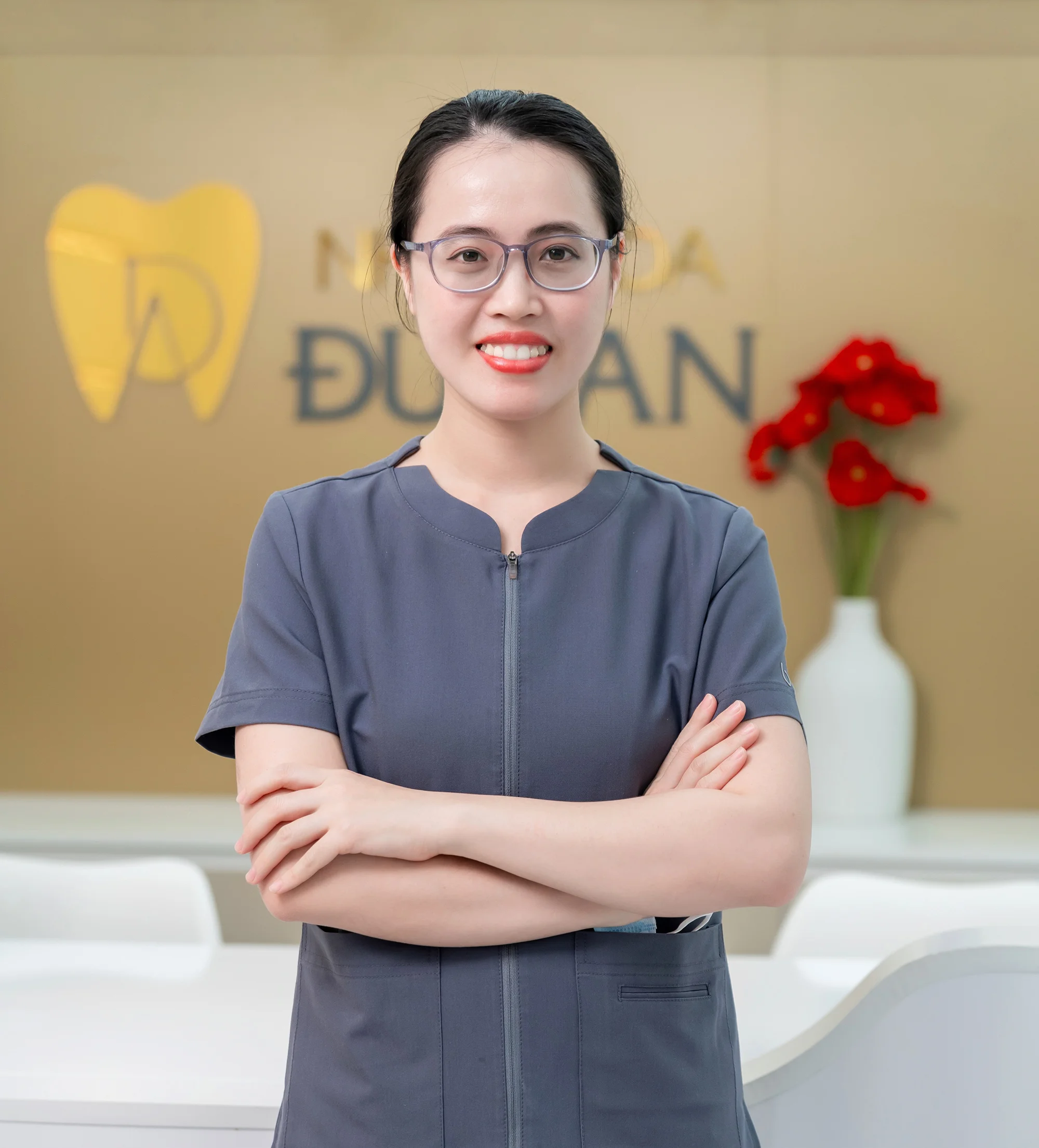Co-Founder Nguyen Thi Thu Phuong - Orthodontics, Growth-Guidance Dentistry