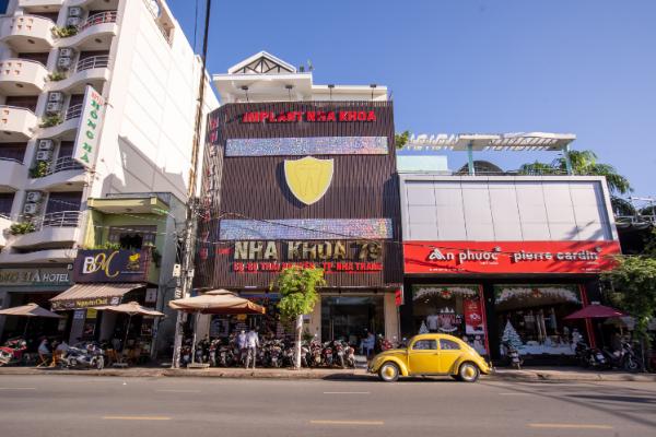 Nha Khoa 79 - dental clinic in Nha Trang, Vietnam