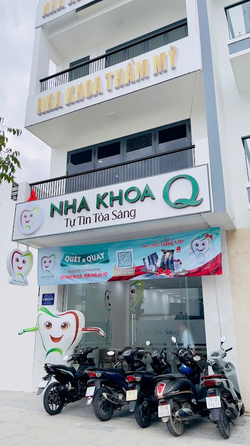 Nha Khoa Q Dental Clinic - dental clinic in Nha Trang, Vietnam