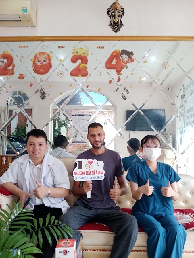 Asia Cosmetic Dental Clinic - dental clinic in Nha Trang, Vietnam