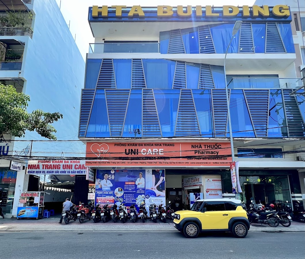 Phòng khám Đa Khoa Nha Trang UniCare - dental clinic in Nha Trang, Vietnam