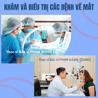 EYE CLINIC - Ths Dr. Pham Dang Quang