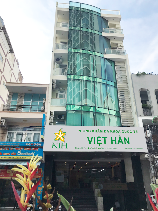 Vietnam Korea international Clinic - Nha Trang - dental clinic in Nha Trang, Vietnam