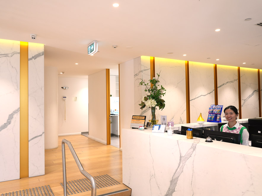MC Dental Docklands - dental clinic in Melbourne, Australia
