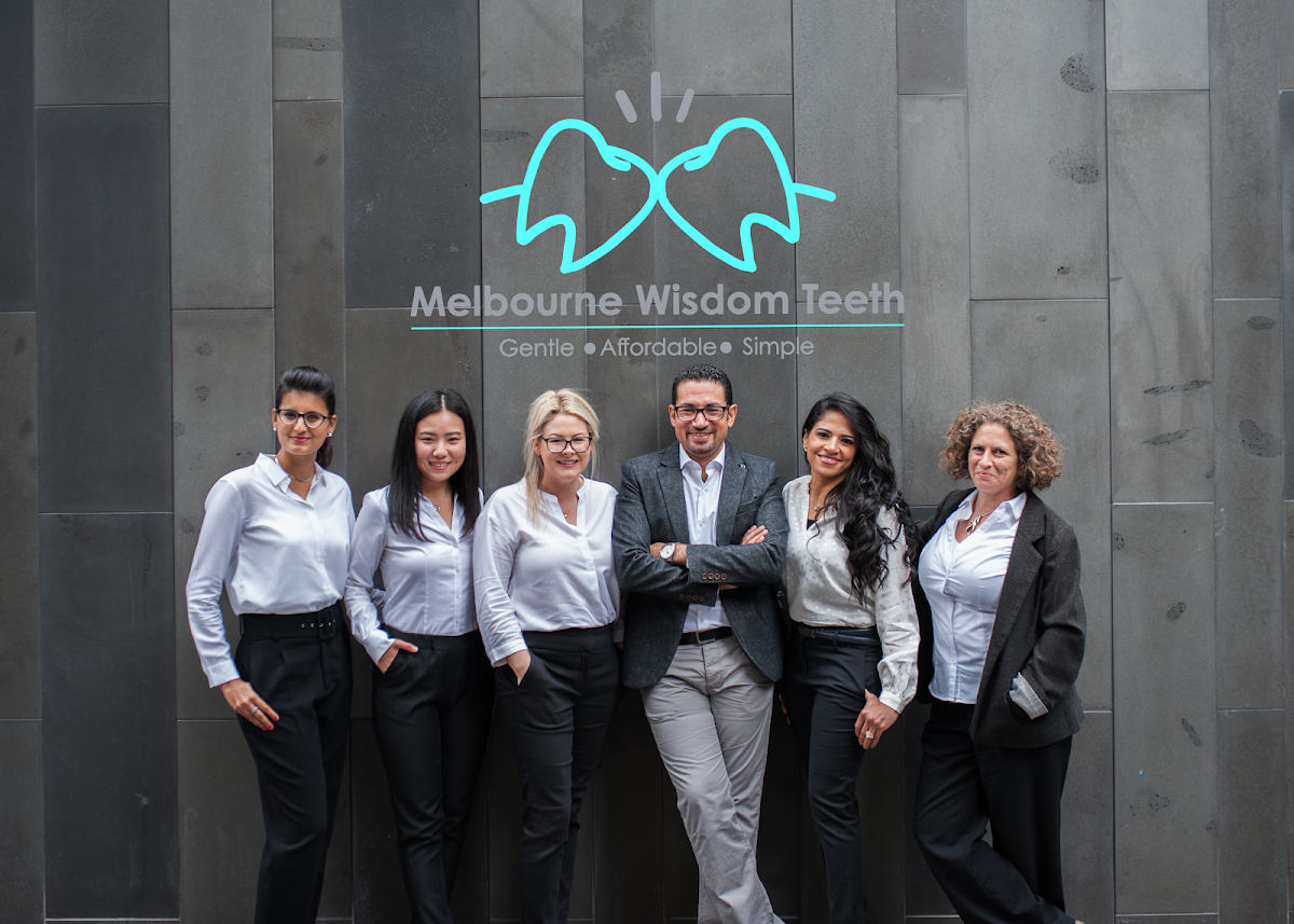 Melbourne Wisdom Teeth - dental clinic in Melbourne, Australia