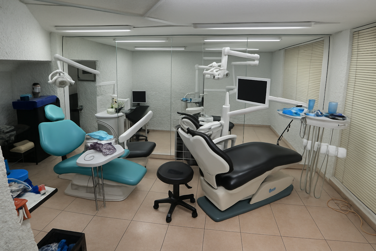 Clínica Dental Soudent - dental clinic in Mexico City, Mexico
