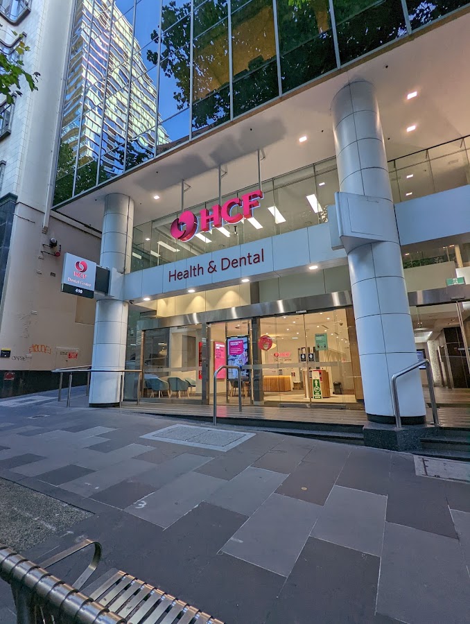 HCF Dental Centre - dental clinic in Melbourne, Australia