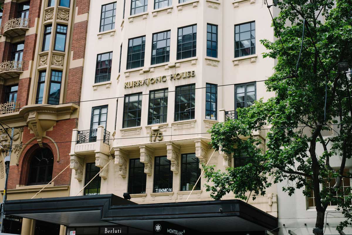Dental Clinic Kurrajong Dentists dental clinic in Melbourne