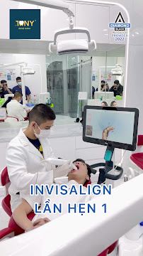 Nha Khoa Dr Tony Dental - Invisalign & Veneer Center