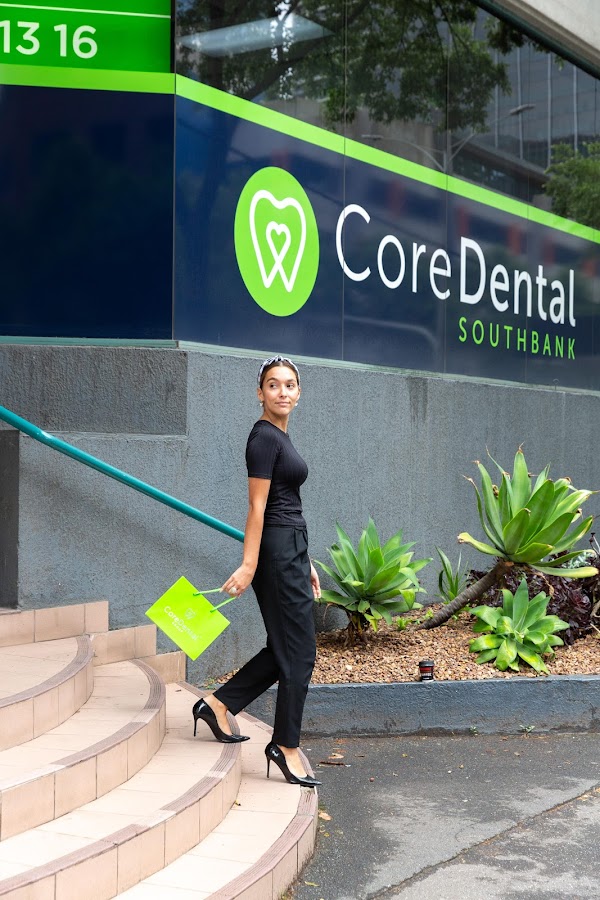 Core Dental Southbank - dental clinic in Melbourne