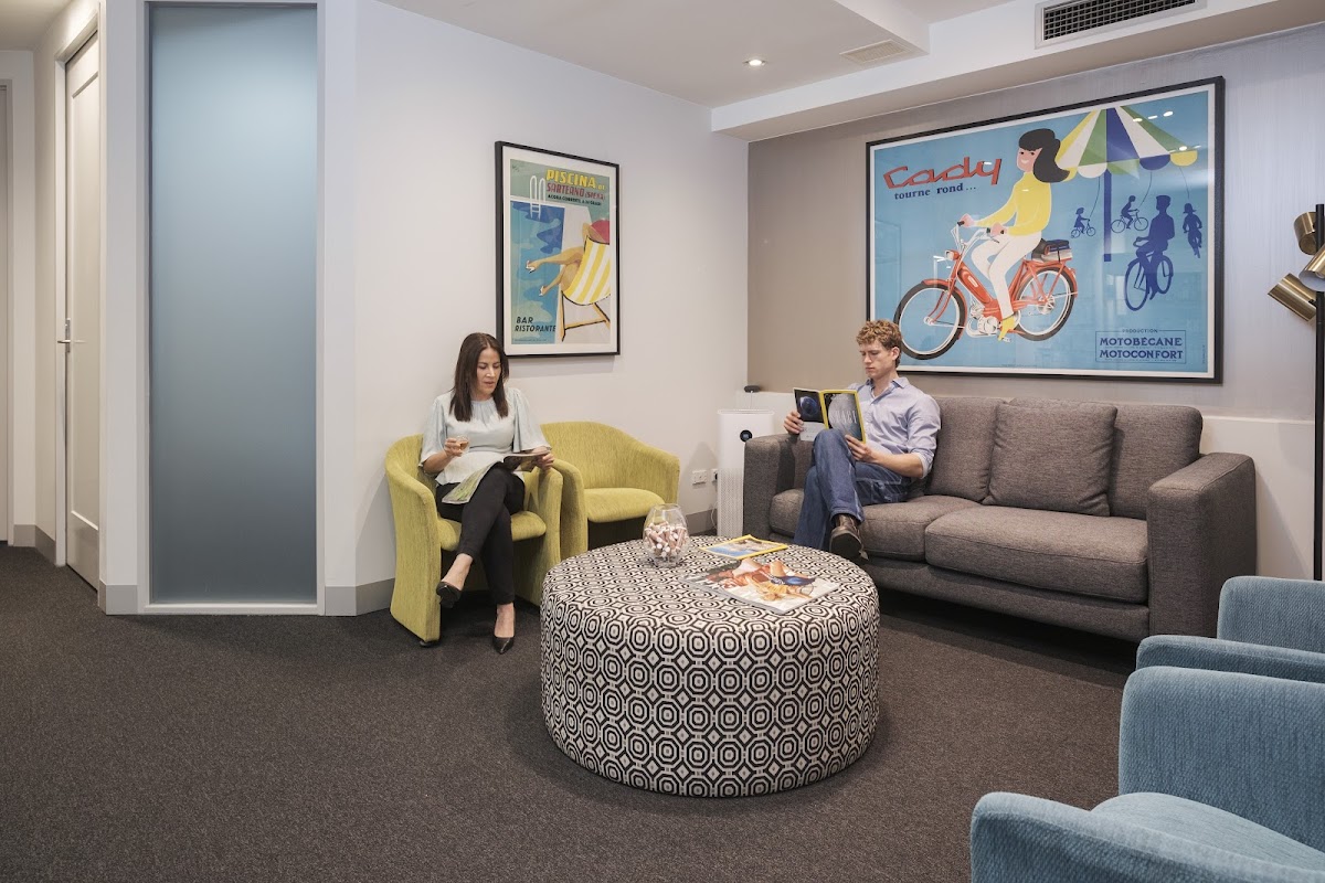 Dentists of East Melbourne - dental clinic in Melbourne, Australia