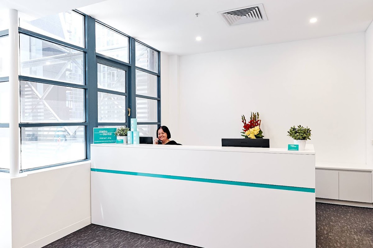 Metro Dental - dental clinic in Melbourne, Australia