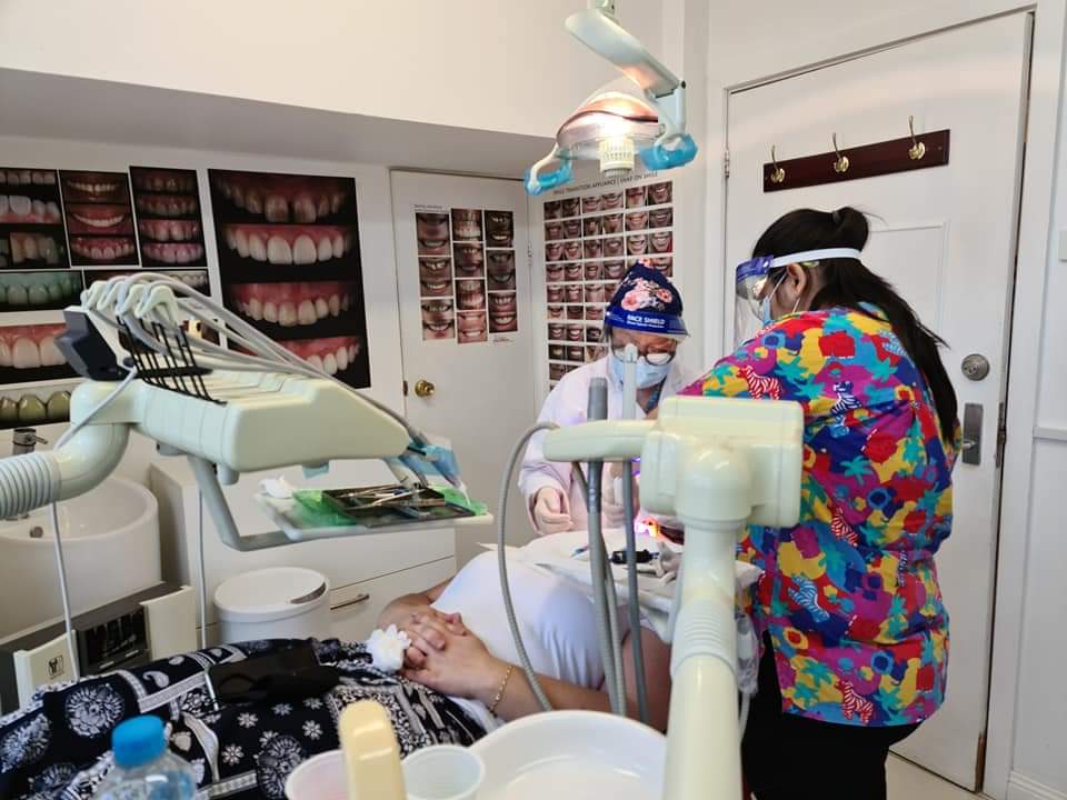 Vogue Smiles - dental clinic in Melbourne, Australia