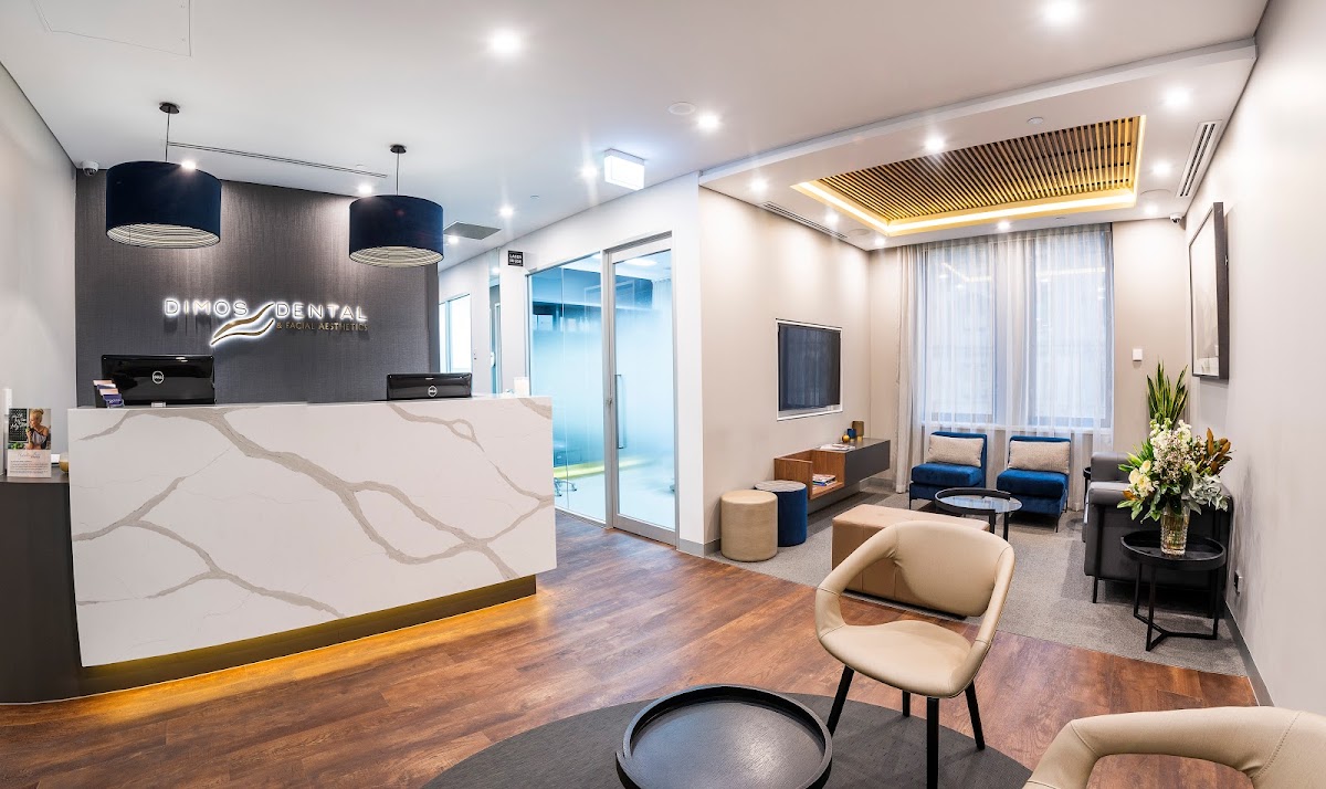 Dimos Dental & Facial Aesthetics - dental clinic in Melbourne