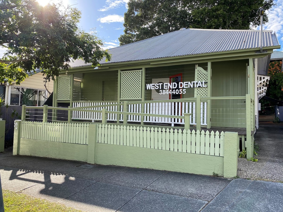 West End Dental - dental clinic in Brisbane, Australia