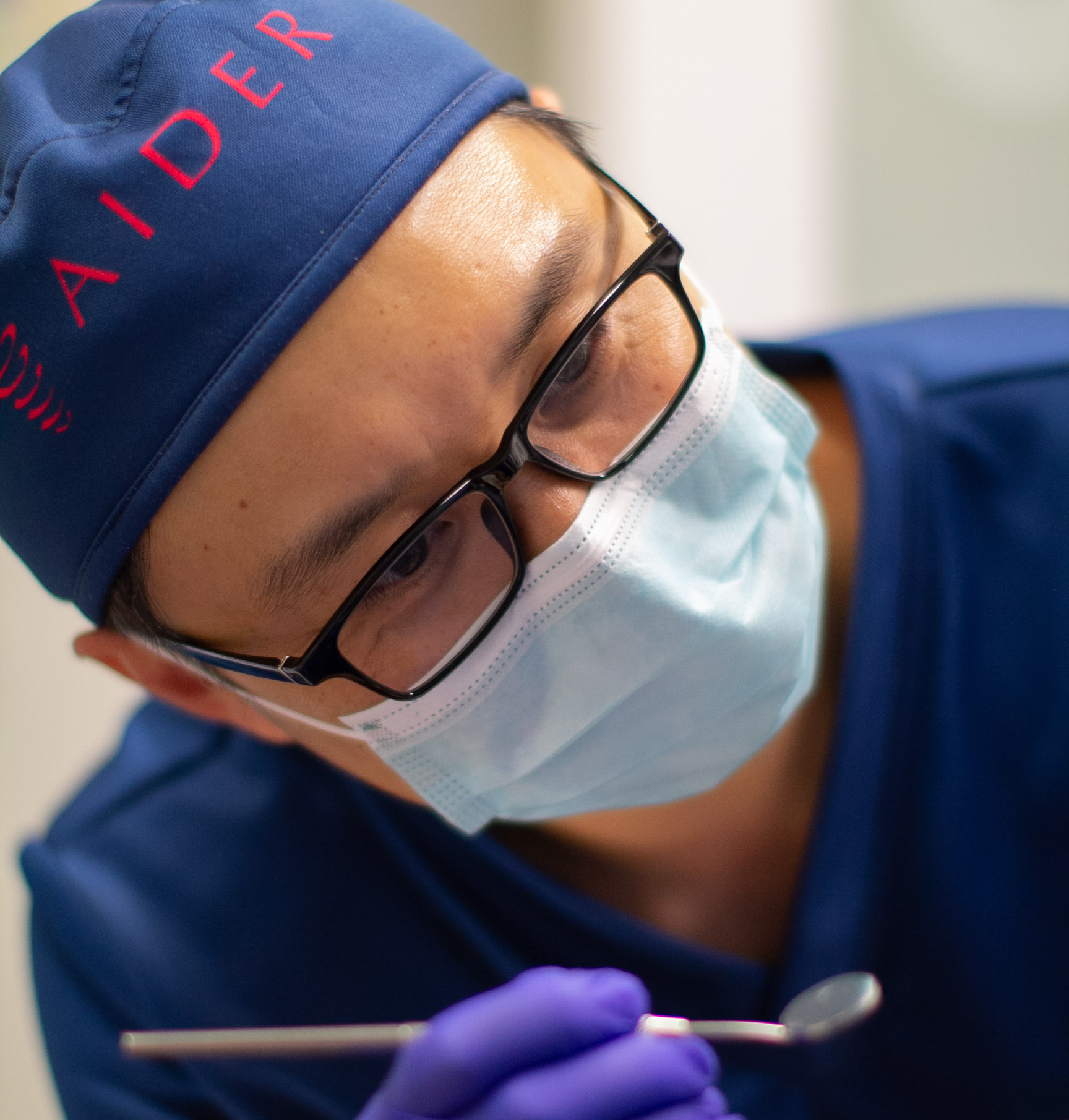 Dr. Martin Leung