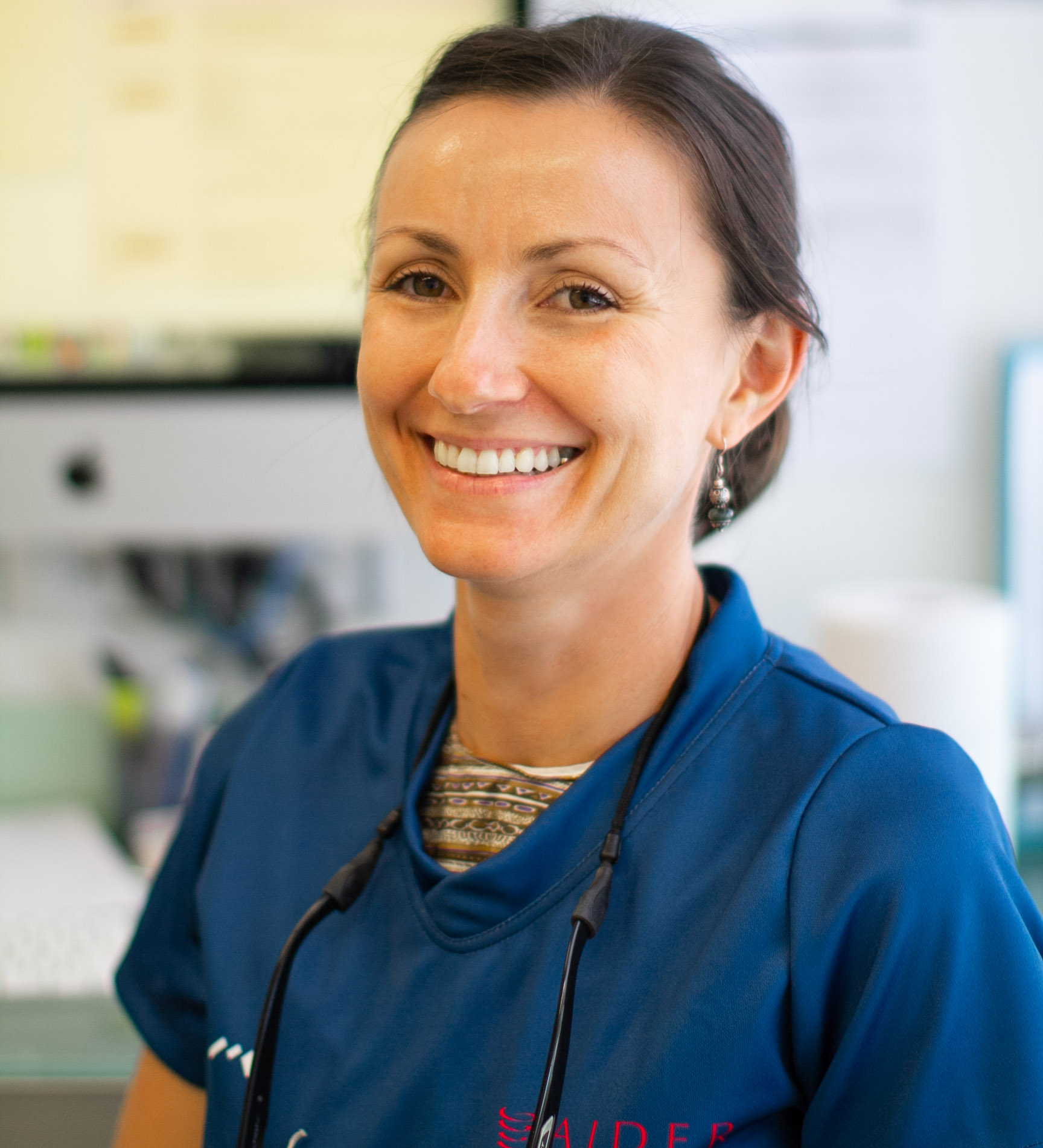 Dr. Kate Burry