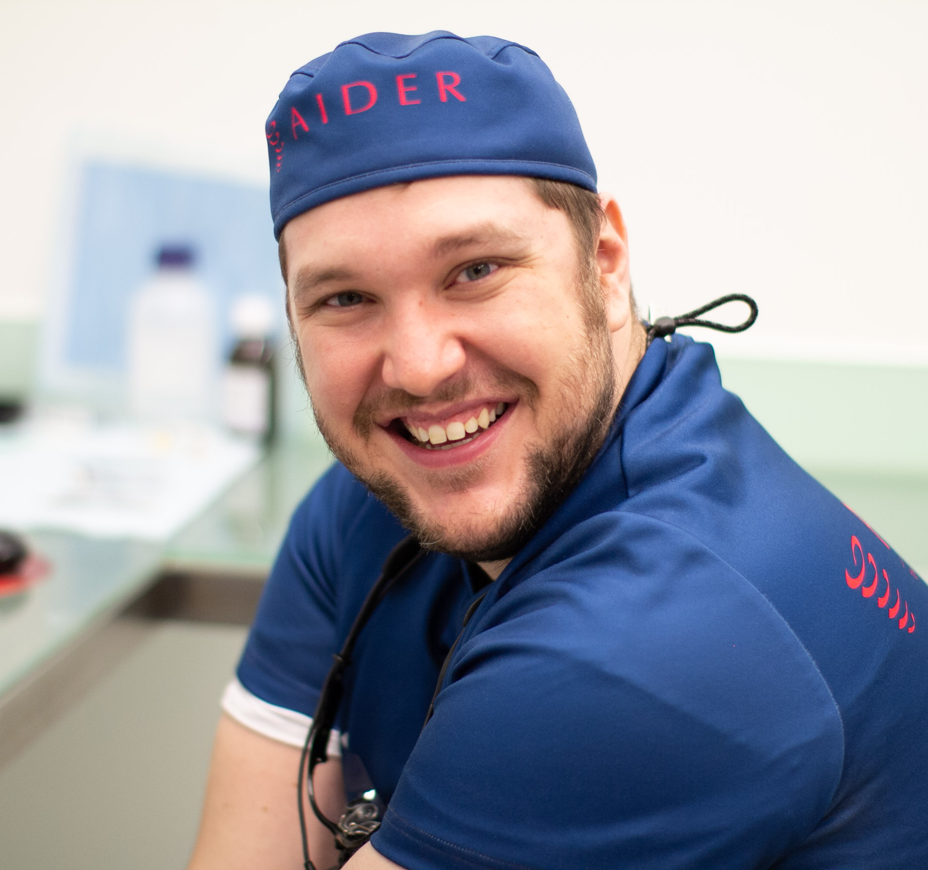 Dr. Kevin Yaeger
