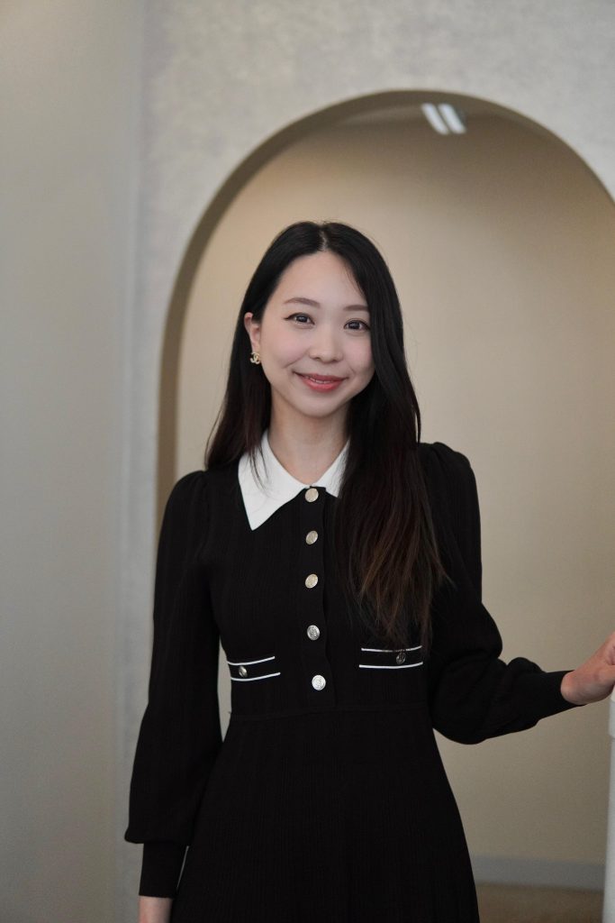 Dr. Cherise Tan
