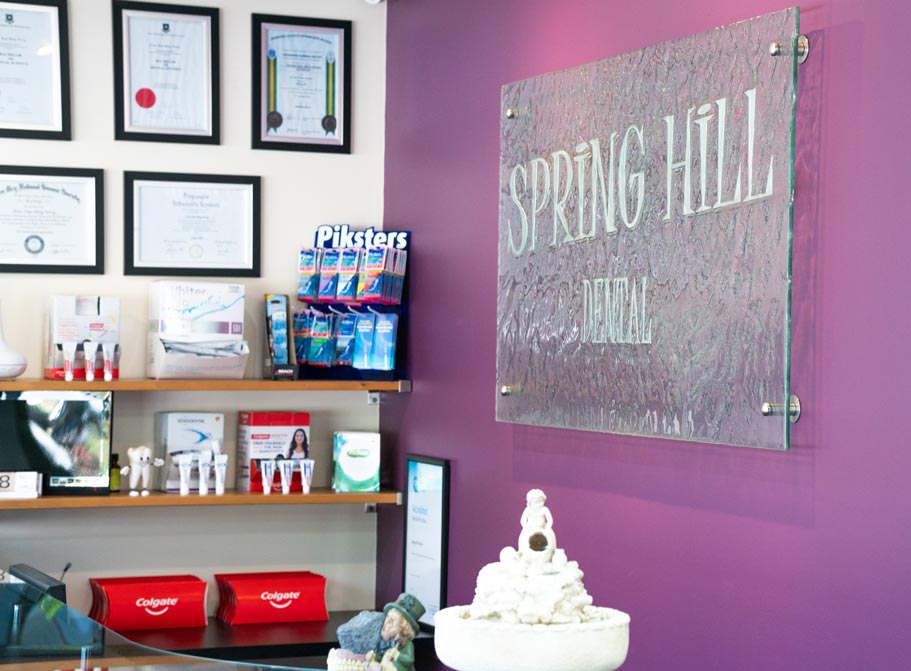 Spring Hill Dental - dental clinic in Brisbane, Australia